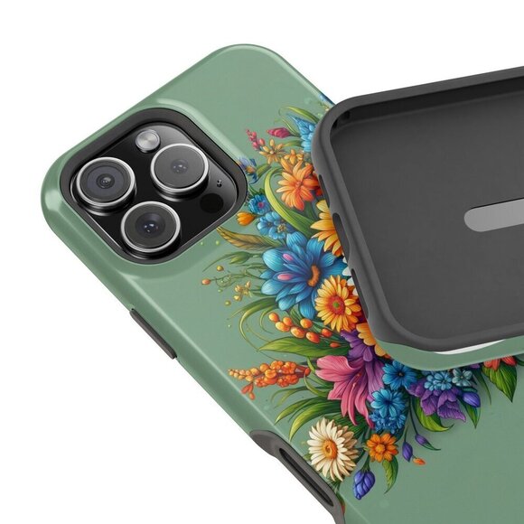 iPhone Phone Cases, Perfect Stylish Mobile Case, MLNMC539 - Picture 5 of 13